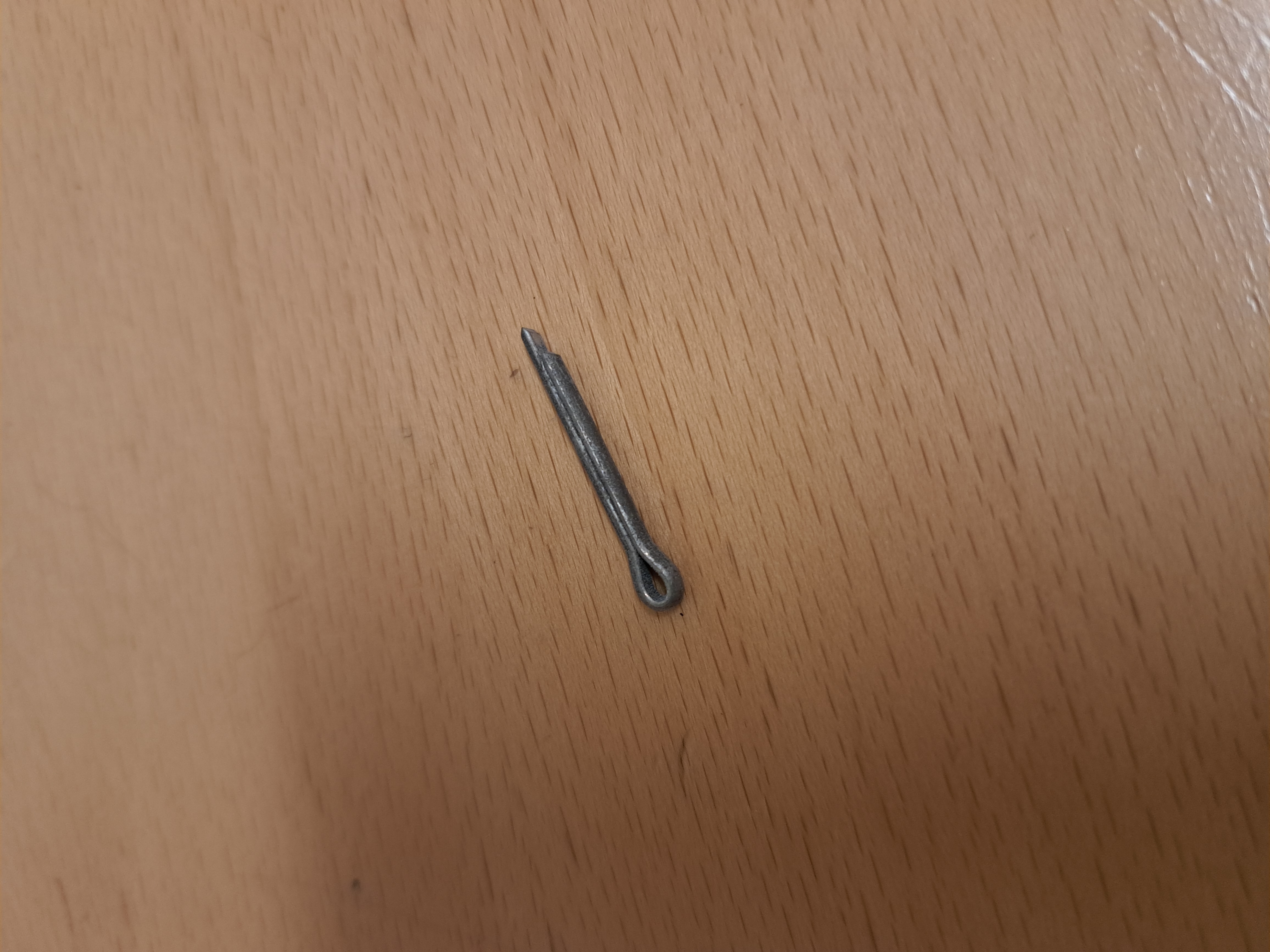 Split pin