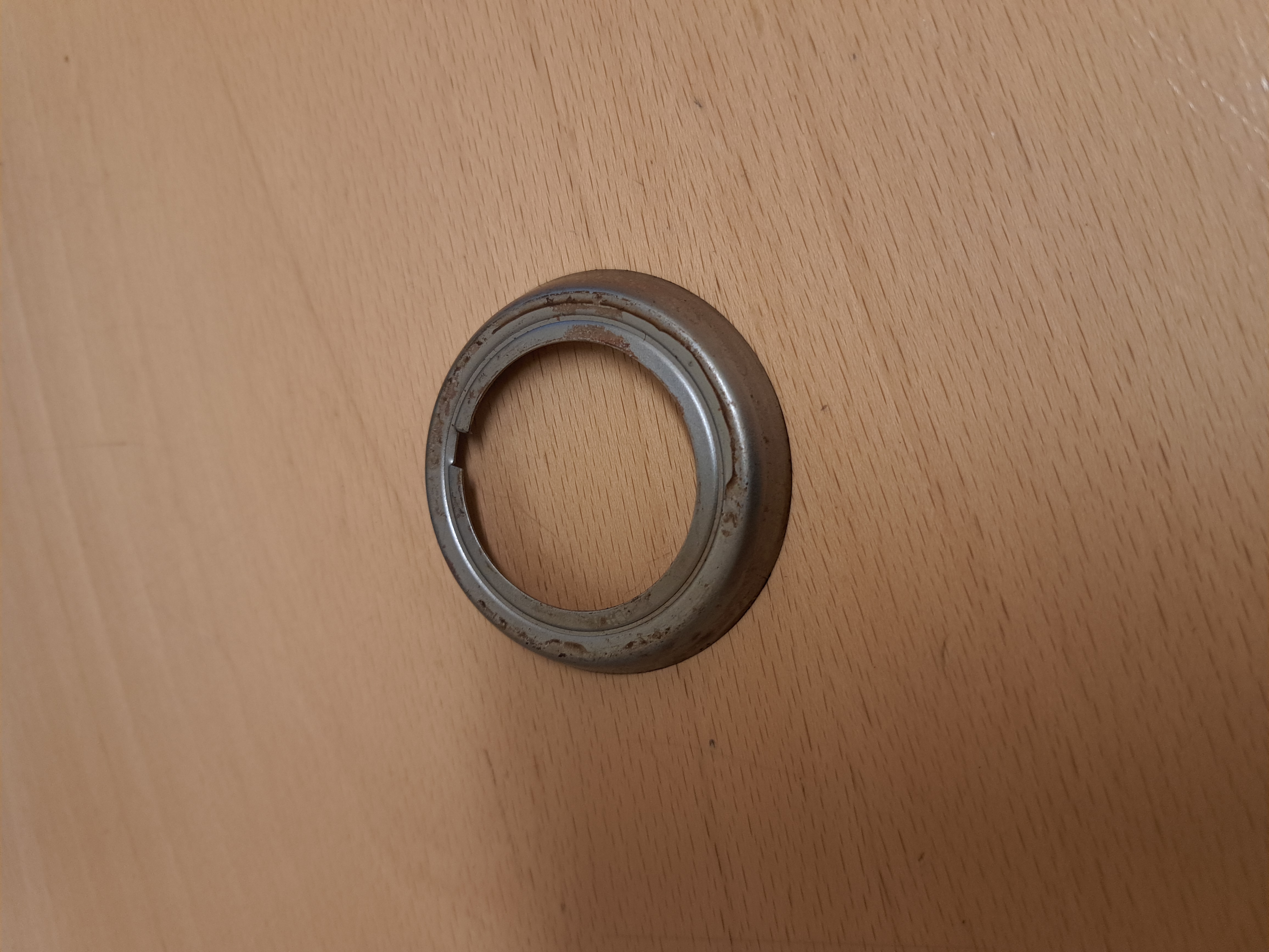 Oil / Shaft oil slinger