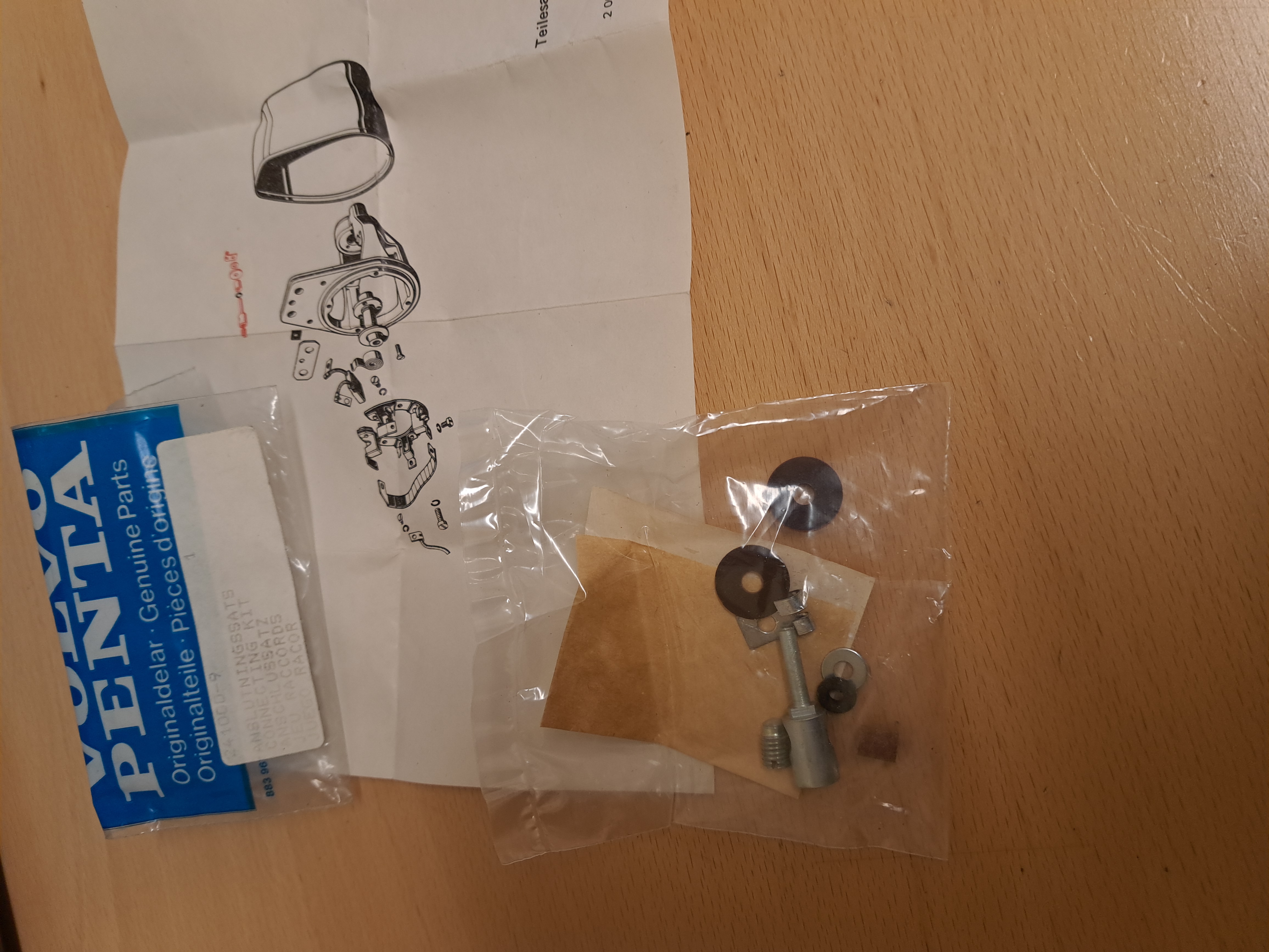 Connector kit