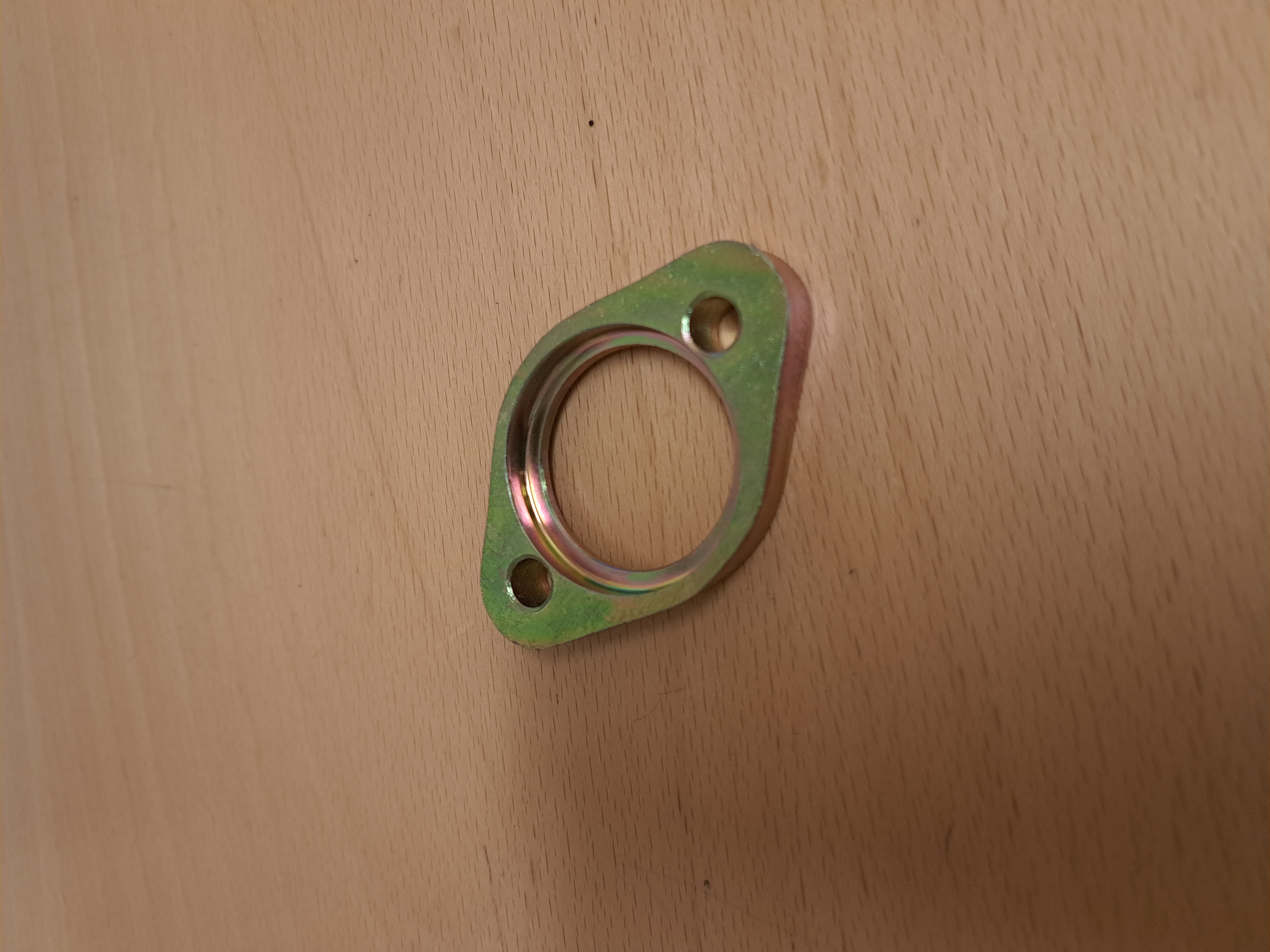 Flange