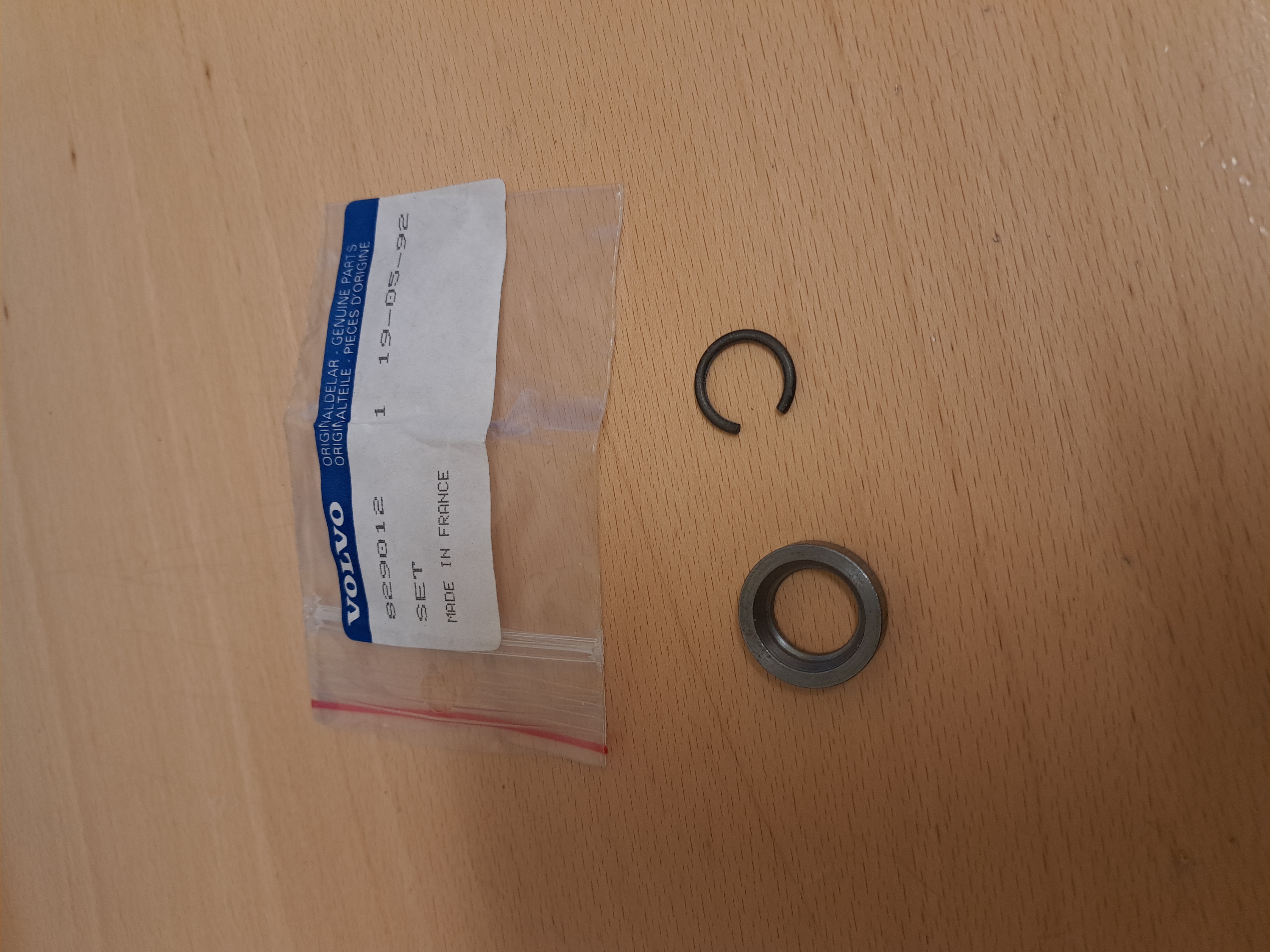 Set Starter / Kit Starter motor
