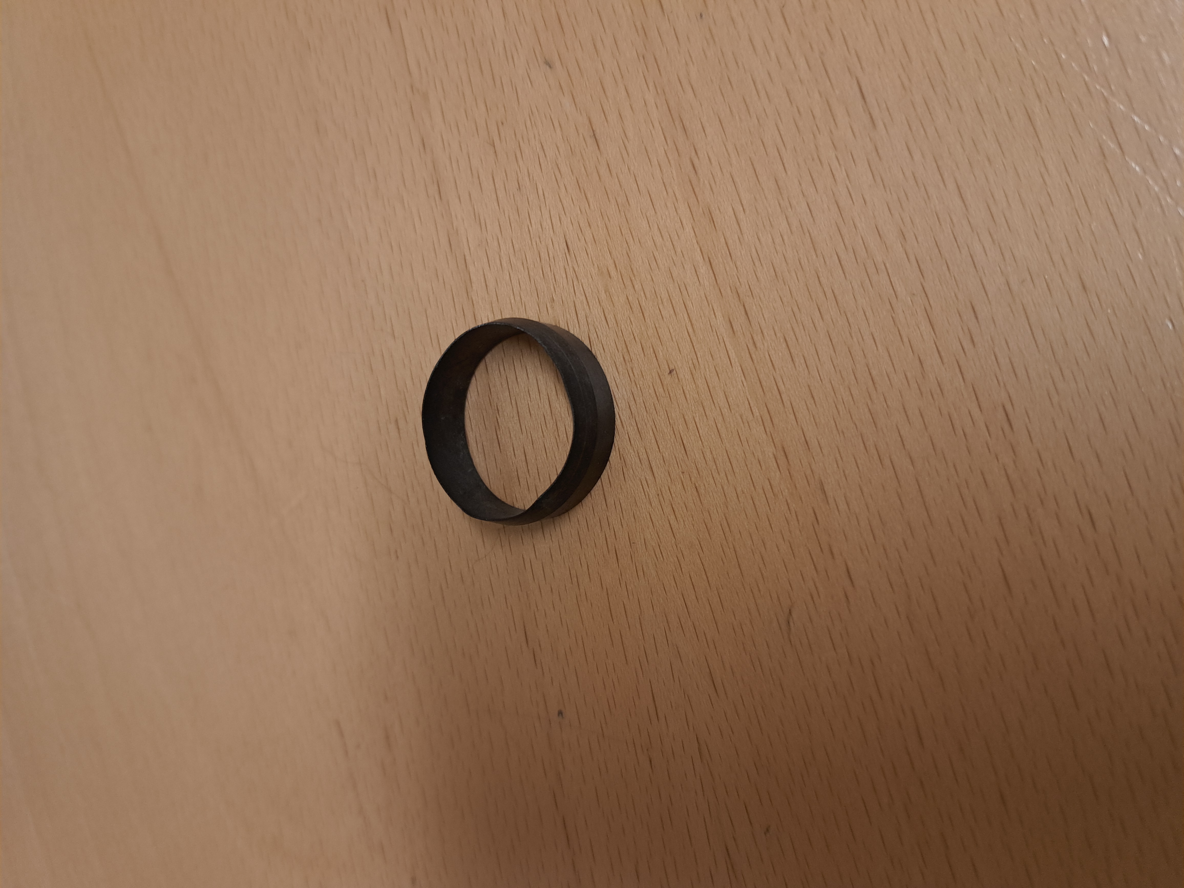 Grommet / Grommet pivot pin
