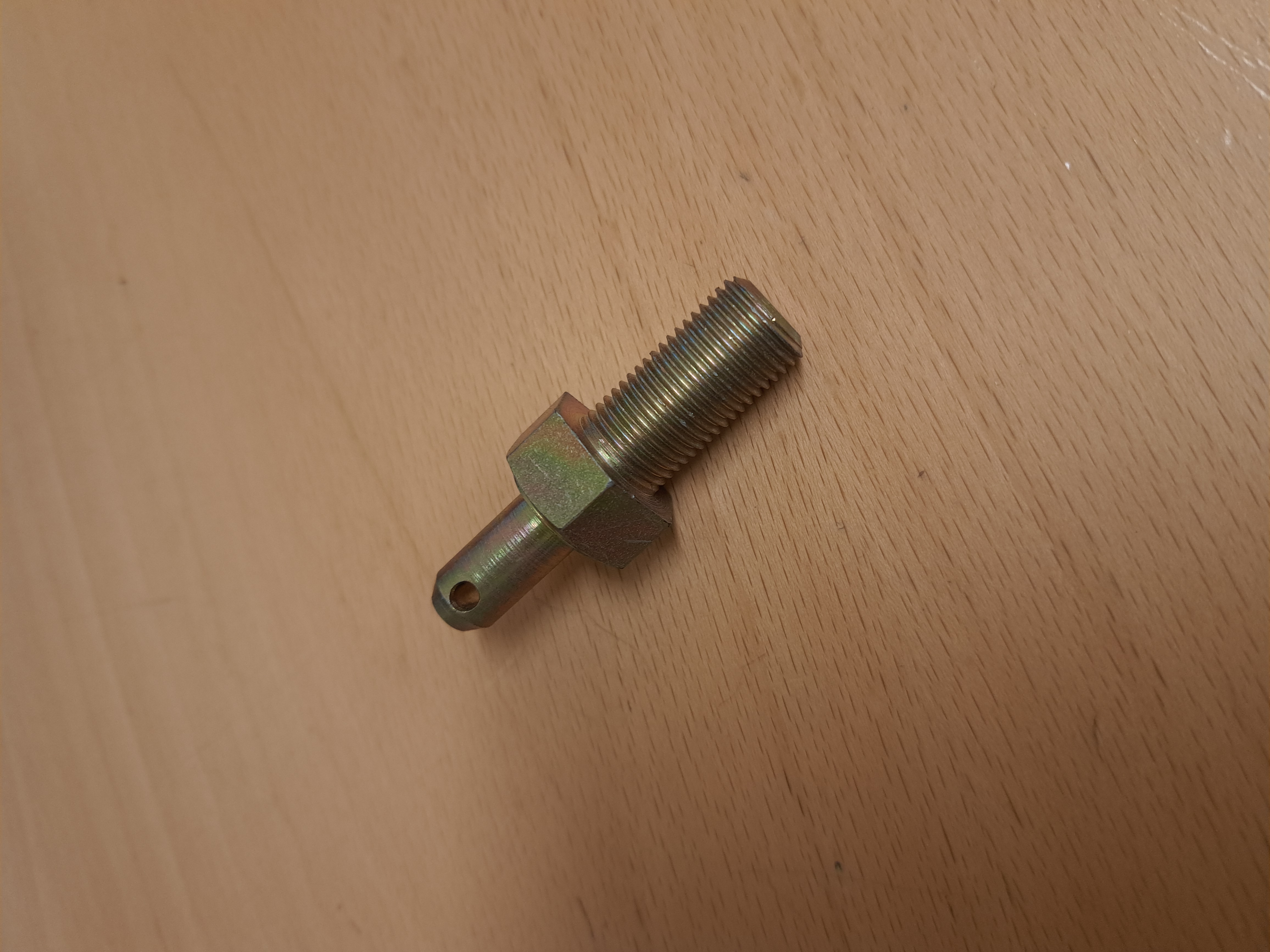 Screw / Split pin bolt