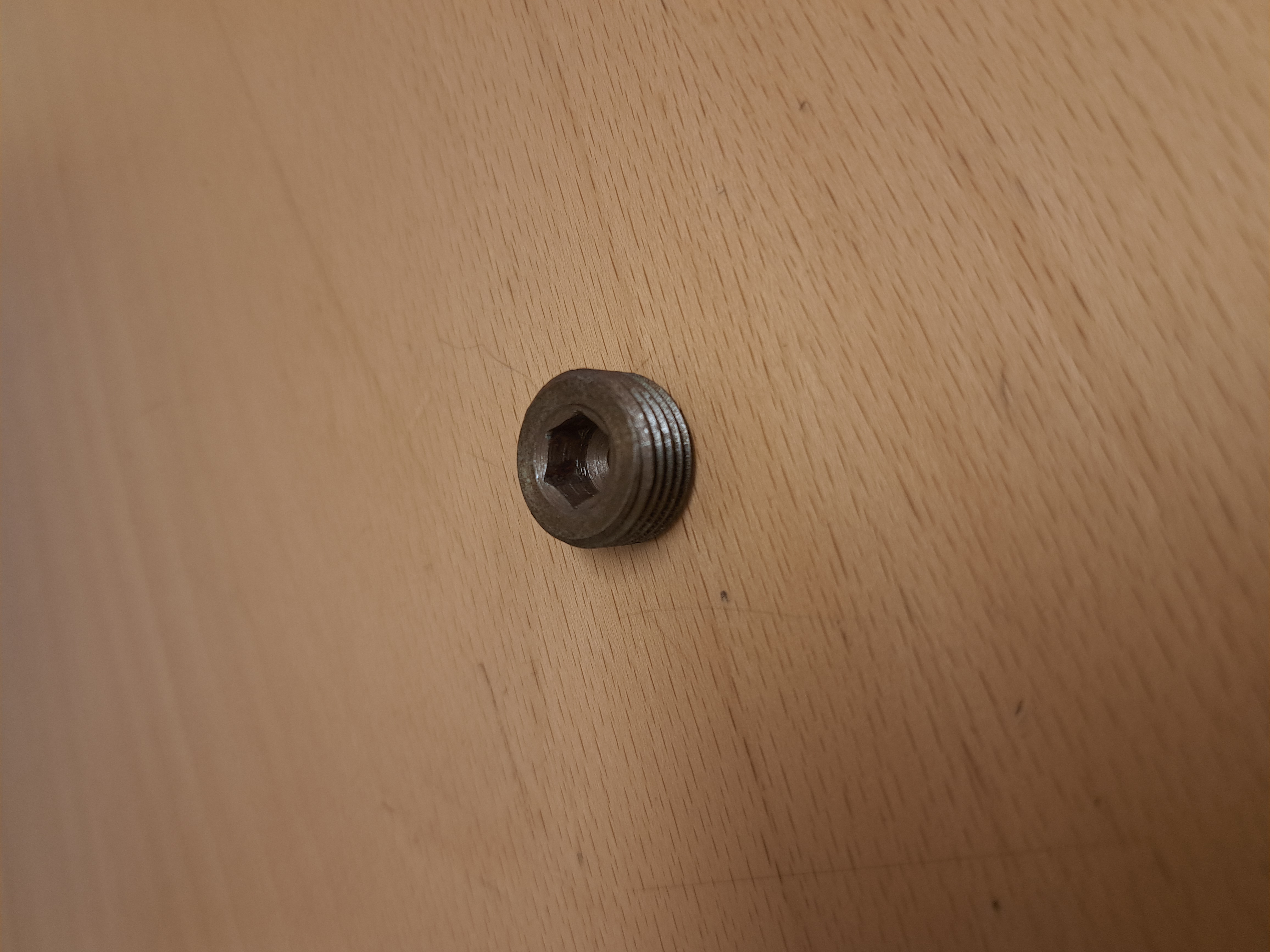 Ventilpropp