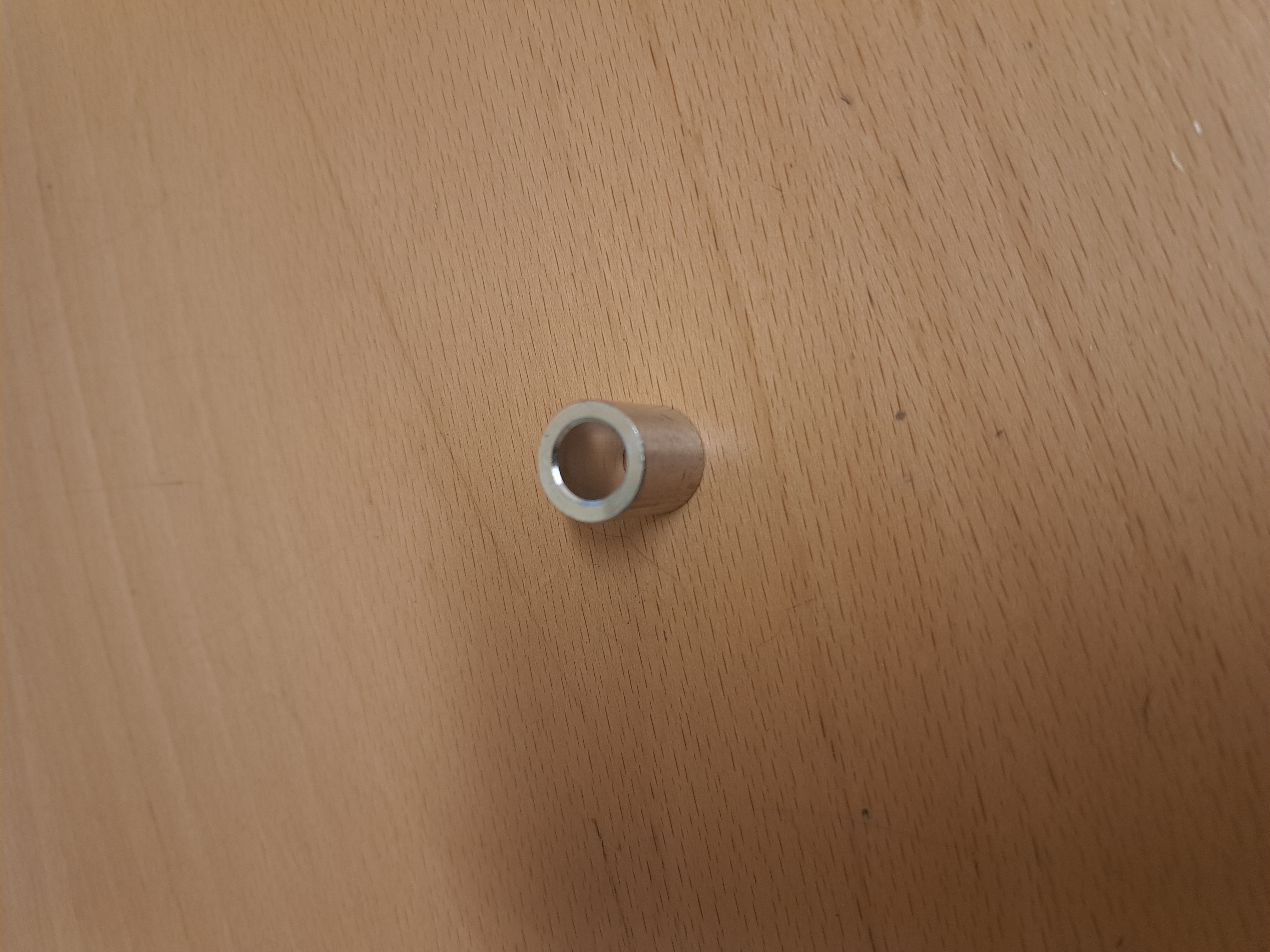 Spacer sleeve