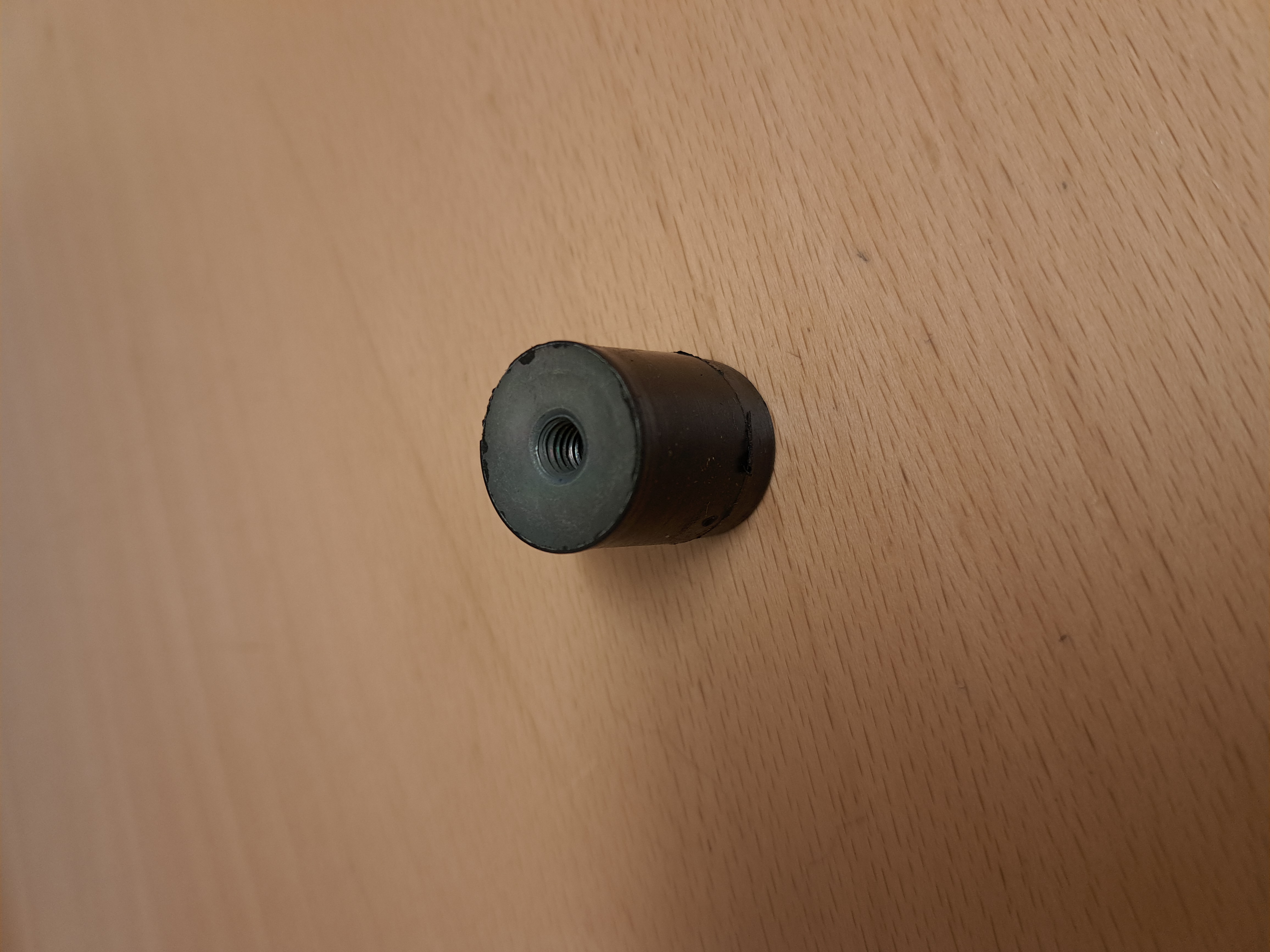 Vibrationsdämpare