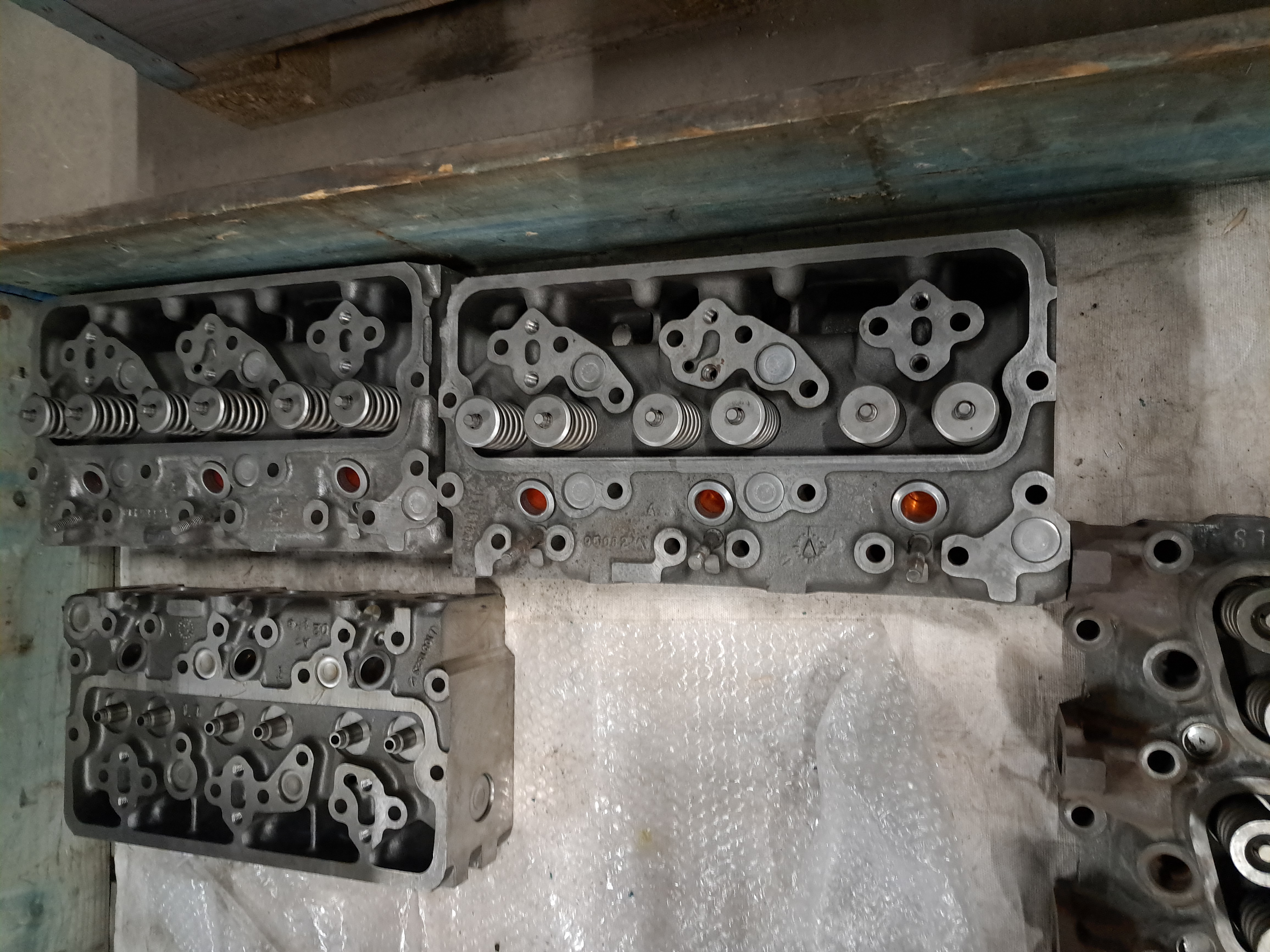 Cylinder head - 3