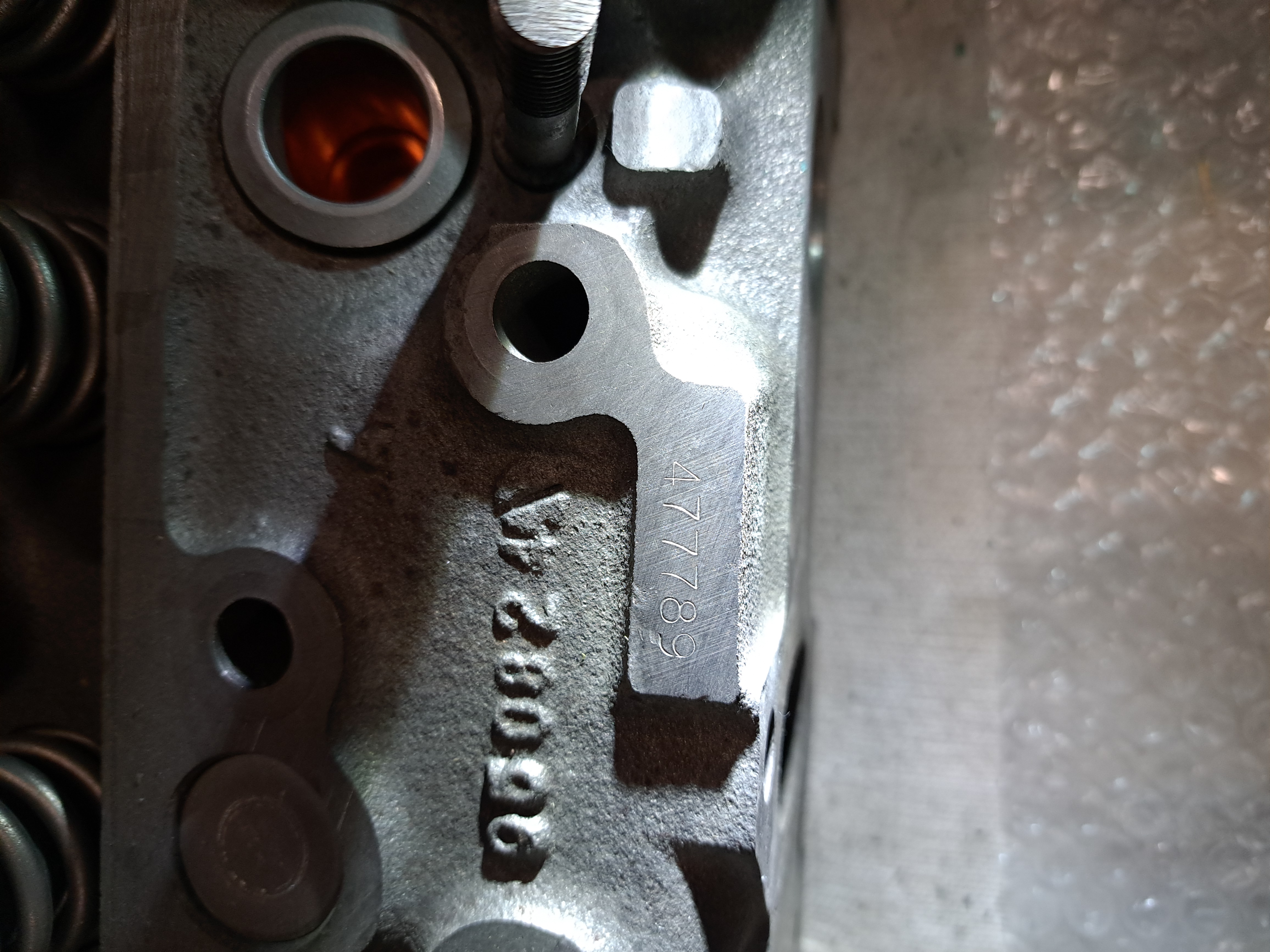Cylinder head - 4