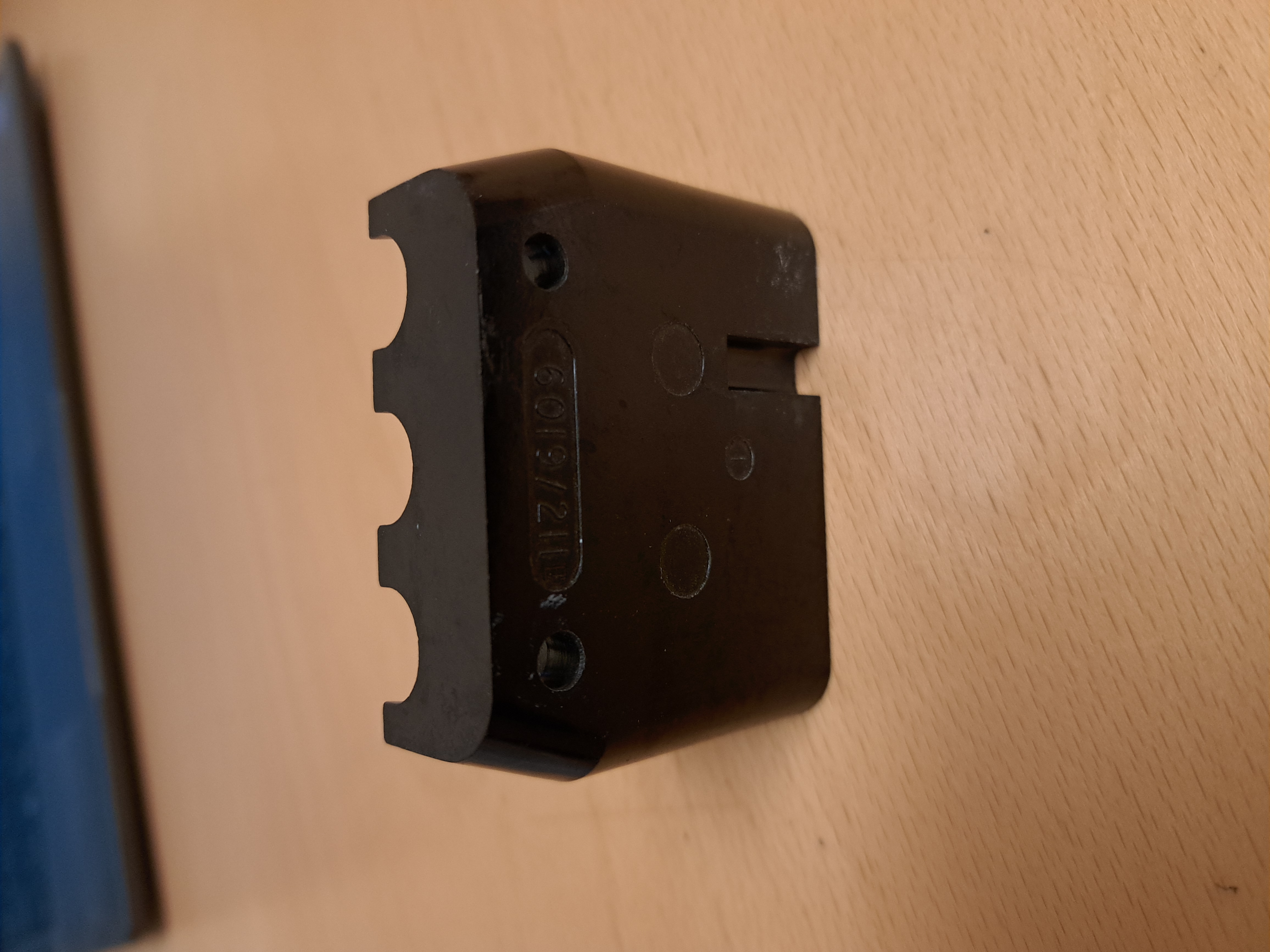 Cable connection - 2