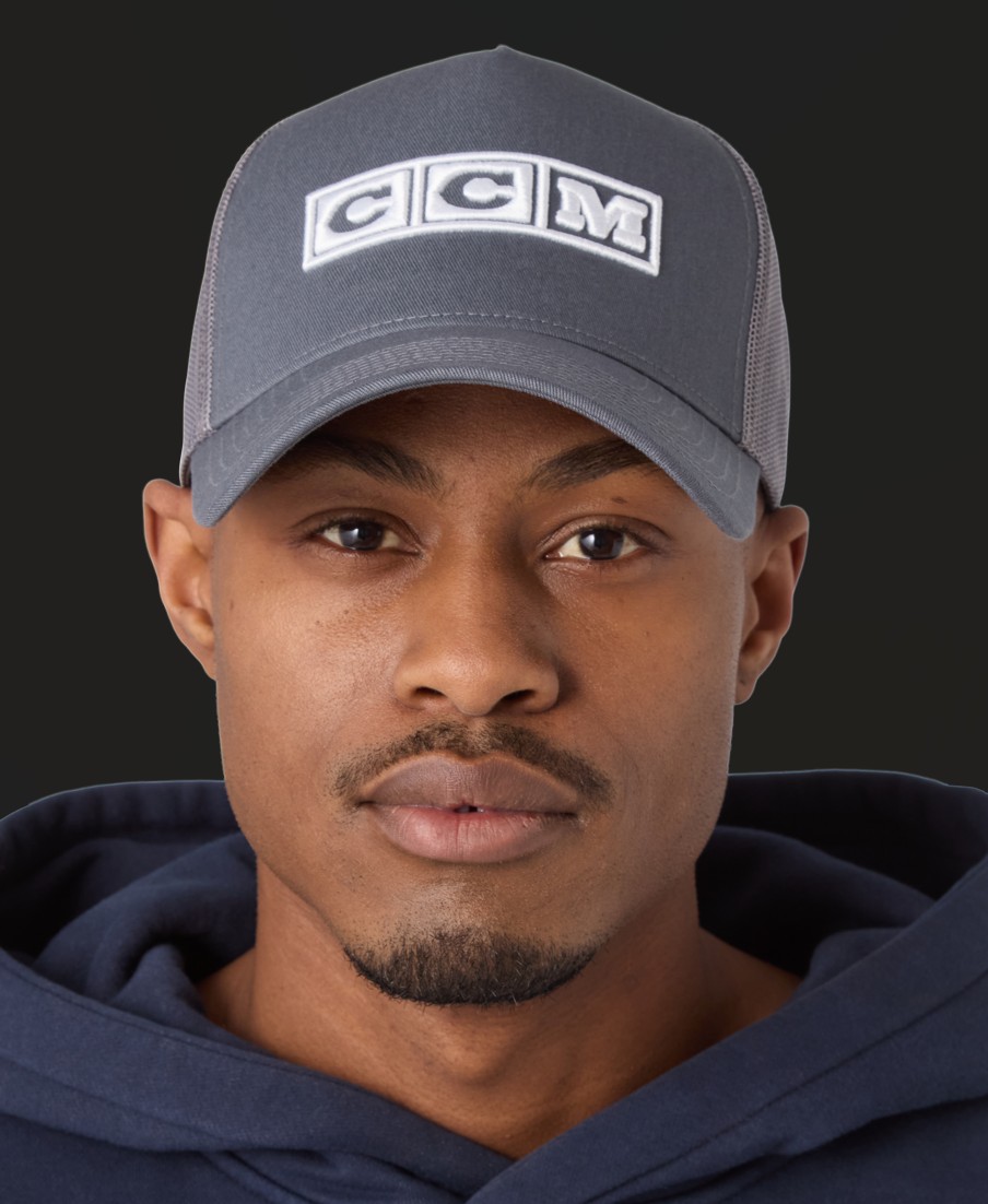 CCM Vintage Meshback Trucker SR