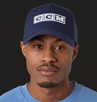 CCM Vintage Meshback Trucker SR