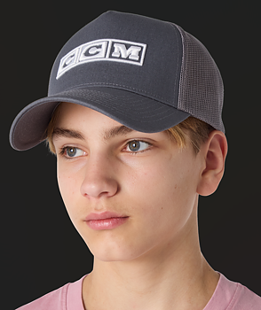 CCM Vintage Meshback Trucker JR
