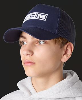 CCM Vintage Meshback Trucker JR