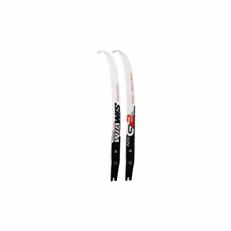 Win&Win Recurve Limb Wiawis NS-G2 Wood 