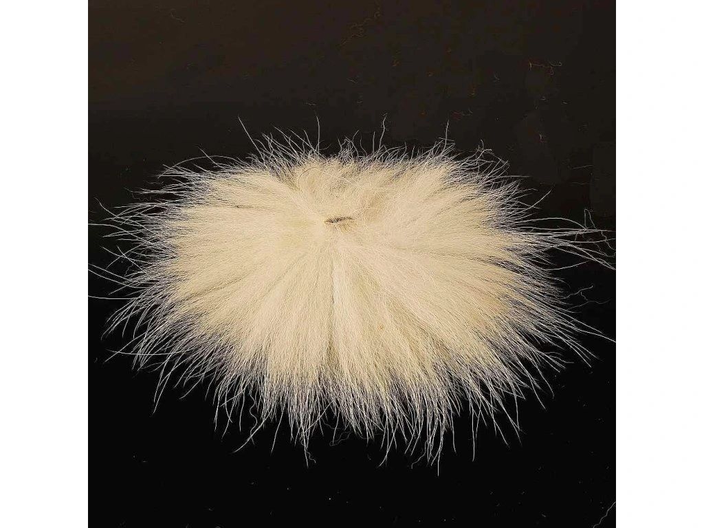 Artic Fox Hair - Hends - 12