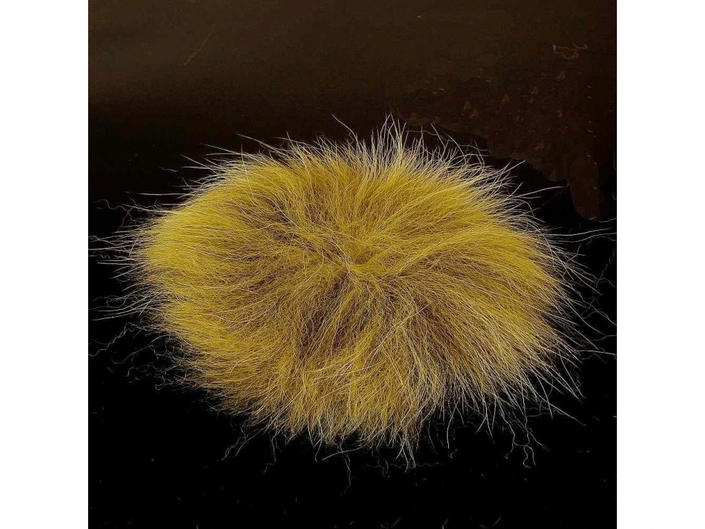 Artic Fox Hair - Hends - 8