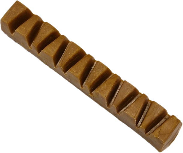 Denta Fun Veggie Jaw Bone,12cm