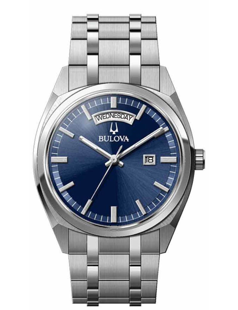 Bulova Surveyor 39mm