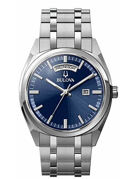 Bulova Surveyor 39mm