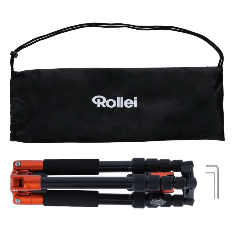 PIXEM 2 Med  Stativ & Sony AX43 camera & 32Gb SD Kort Kit - 4