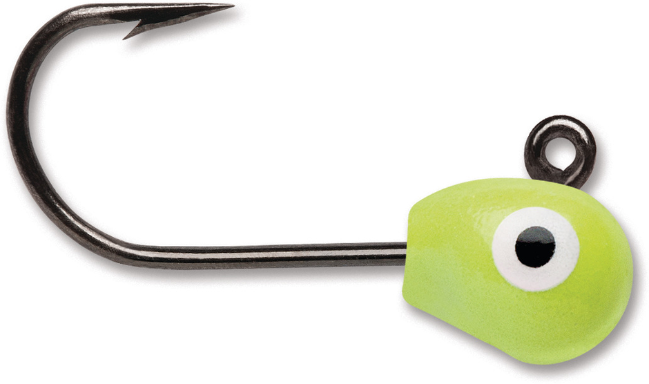 VMC Tungsten Mongo Jig 2pcs