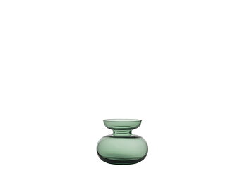 Zone Denmark Inu Vas Diameter 11 cm, höjd 9 cm  Moss Green