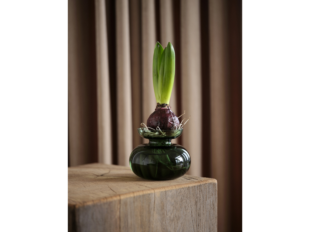 Zone Denmark Inu Vas Diameter 11 cm, höjd 9 cm  Moss Green - 4