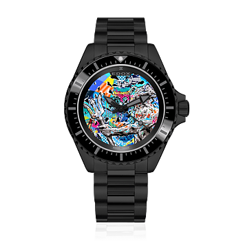 EDOX POP NEPTUNIAN AUTOMATIC LIMITED EDITION