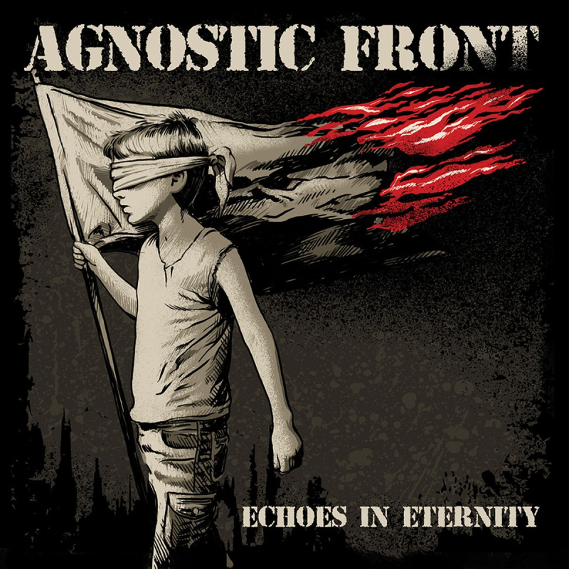 Agnostic Front - Echoes in Eternity - LP