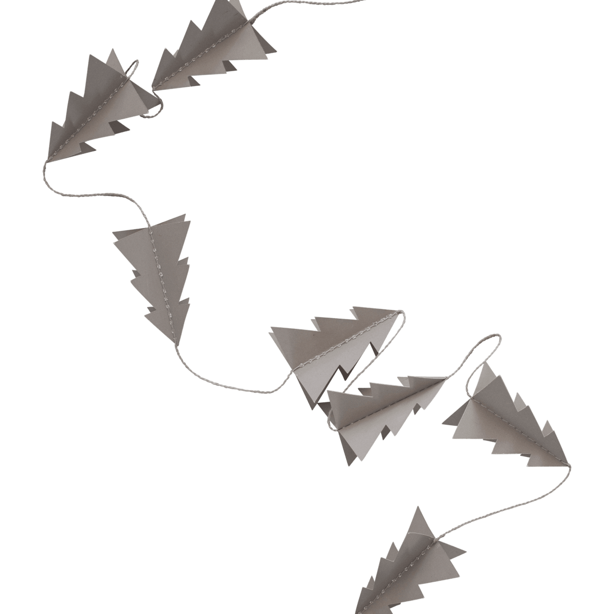 Garland - Fir - 300 cm - Garland Tree - Mole - DBKD - 6