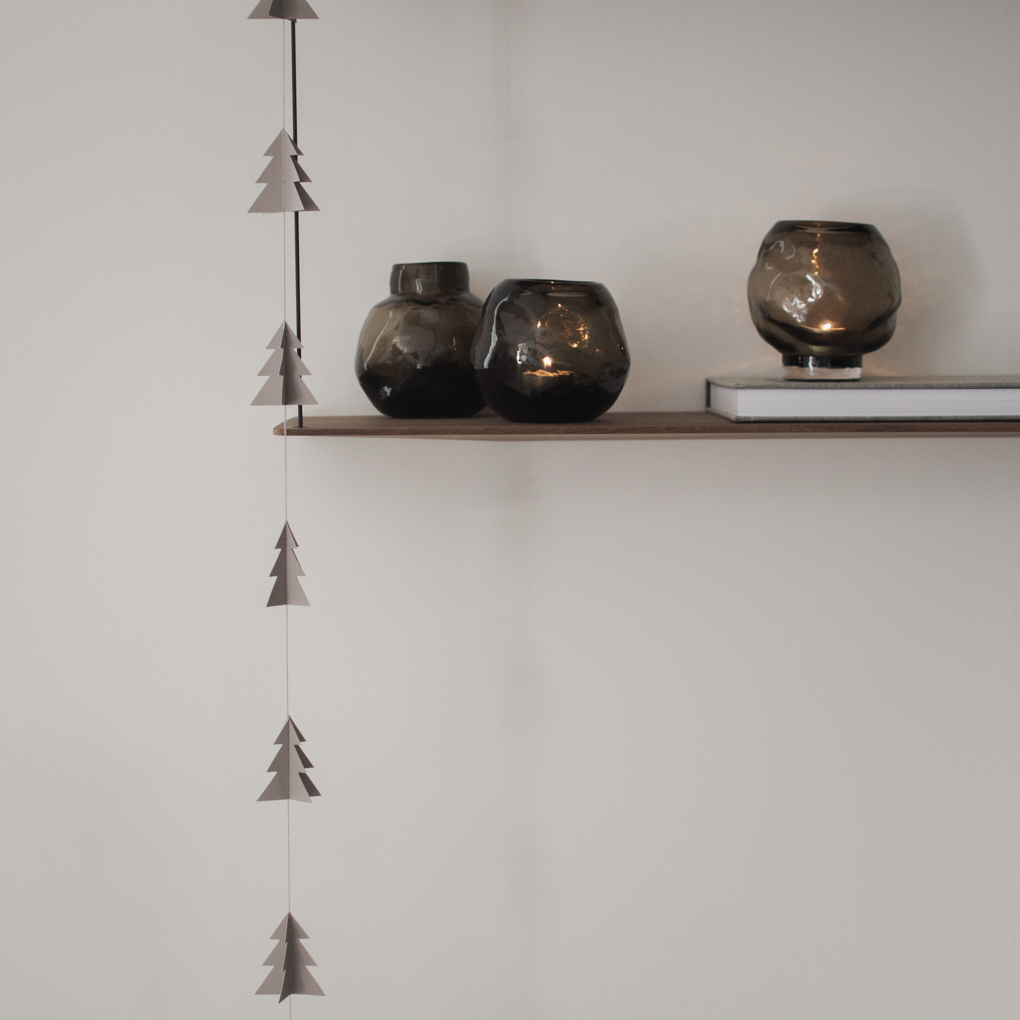 Garland - Fir - 300 cm - Garland Tree - Mole - DBKD - 2