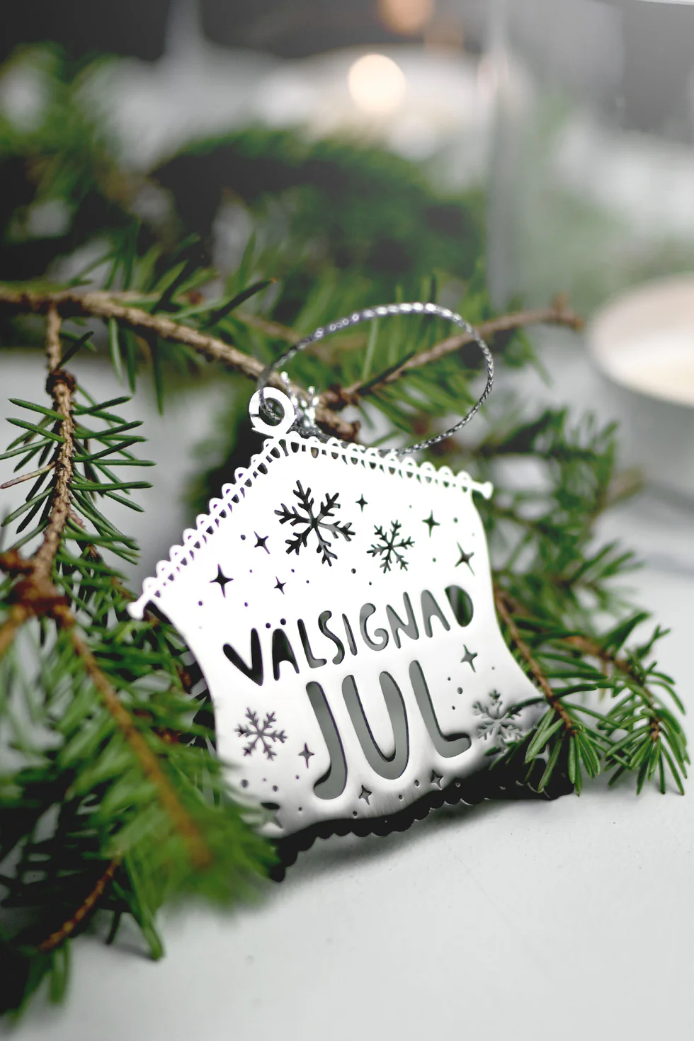 Julhänge: Välsignad jul - 2