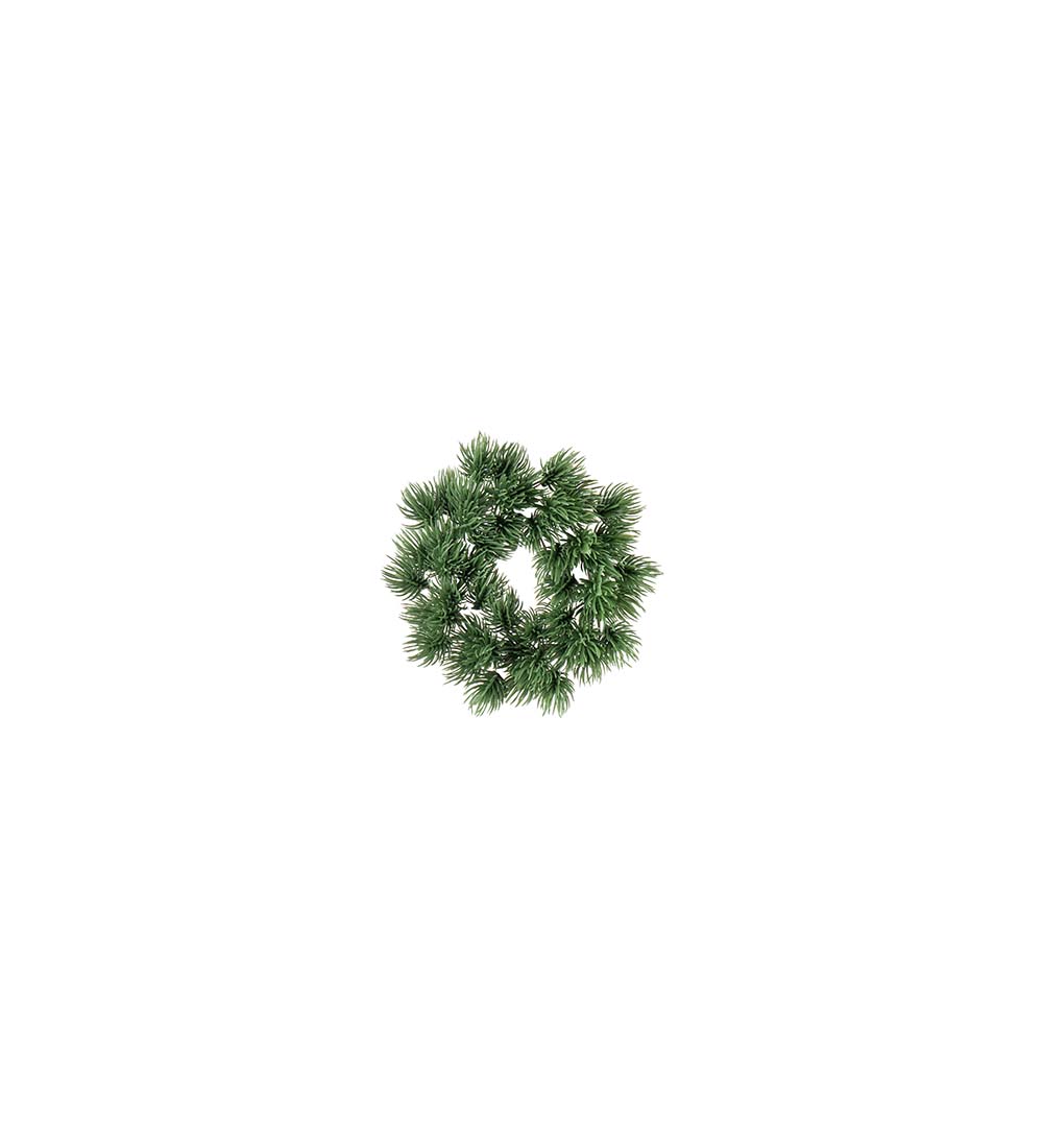 Lärkkrans - Krans - Julkrans - 9 cm - 2