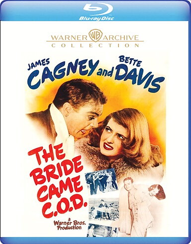 Bride Came C.O.D. (BLU-RAY)