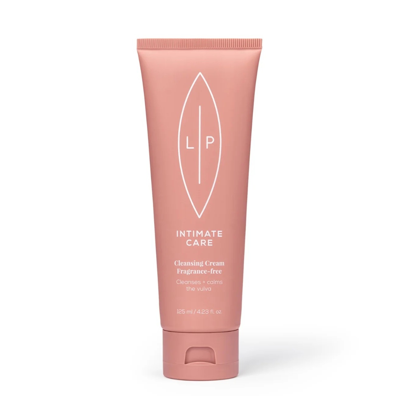 Lip Intimate Care Cleansing Cream 125 ml