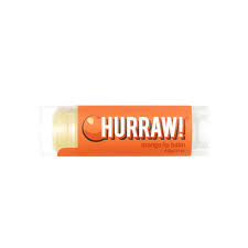 Hurraw Lip Balm Orange 4,8g 