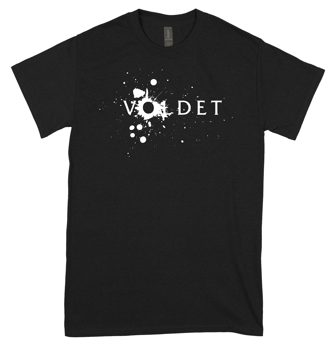 VOLDET - Logo T-shirt