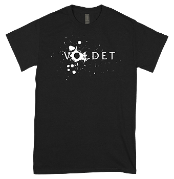 VOLDET - Logo T-shirt
