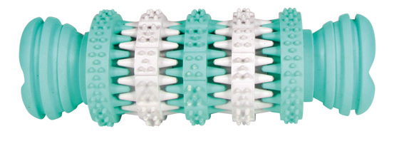 Denta Fun rulle med mintsmak, 15cm
