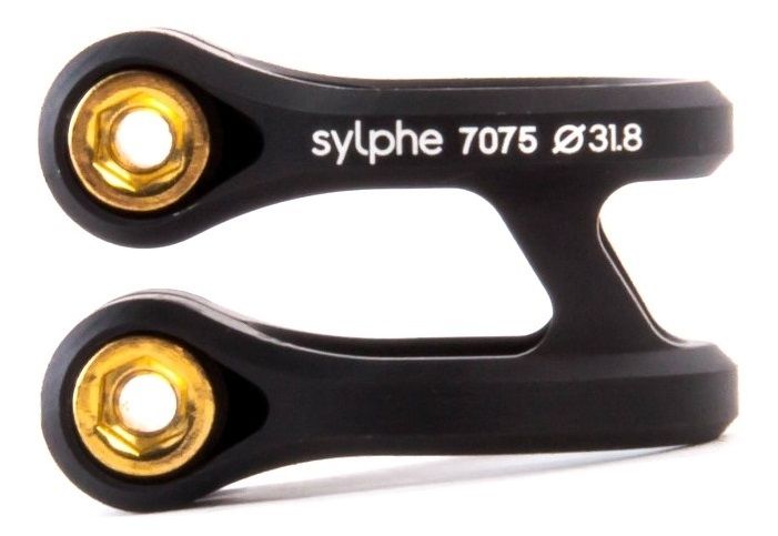 Ethic Sylphe Standard Kickbike Clamp -  Färg: black - 2