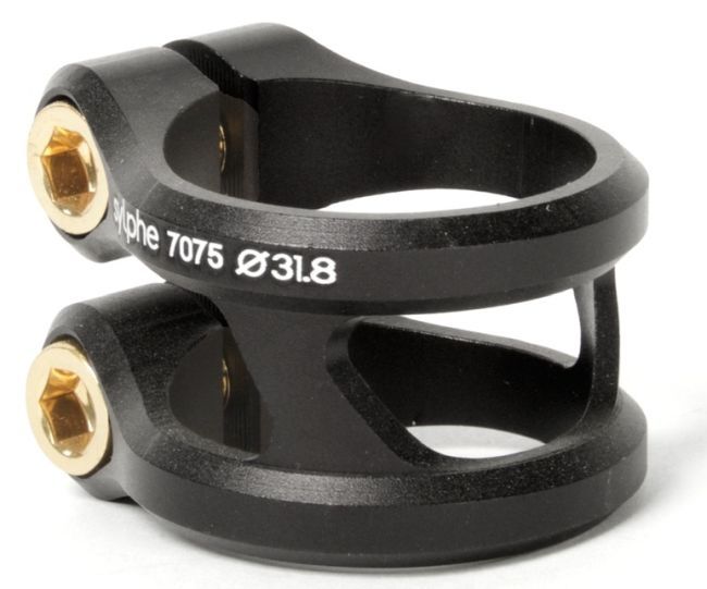 Ethic Sylphe Standard Kickbike Clamp -  Färg: black