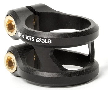 Ethic Sylphe Standard Kickbike Clamp -  Färg: black