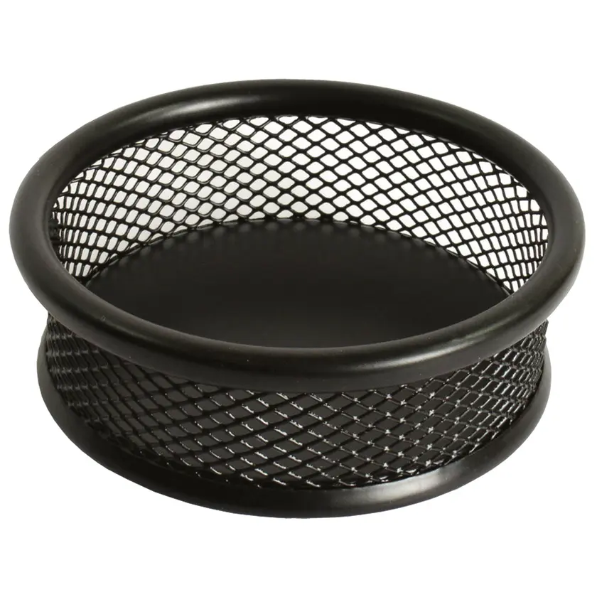 Gemkopp Tråd 12x5cm svart
