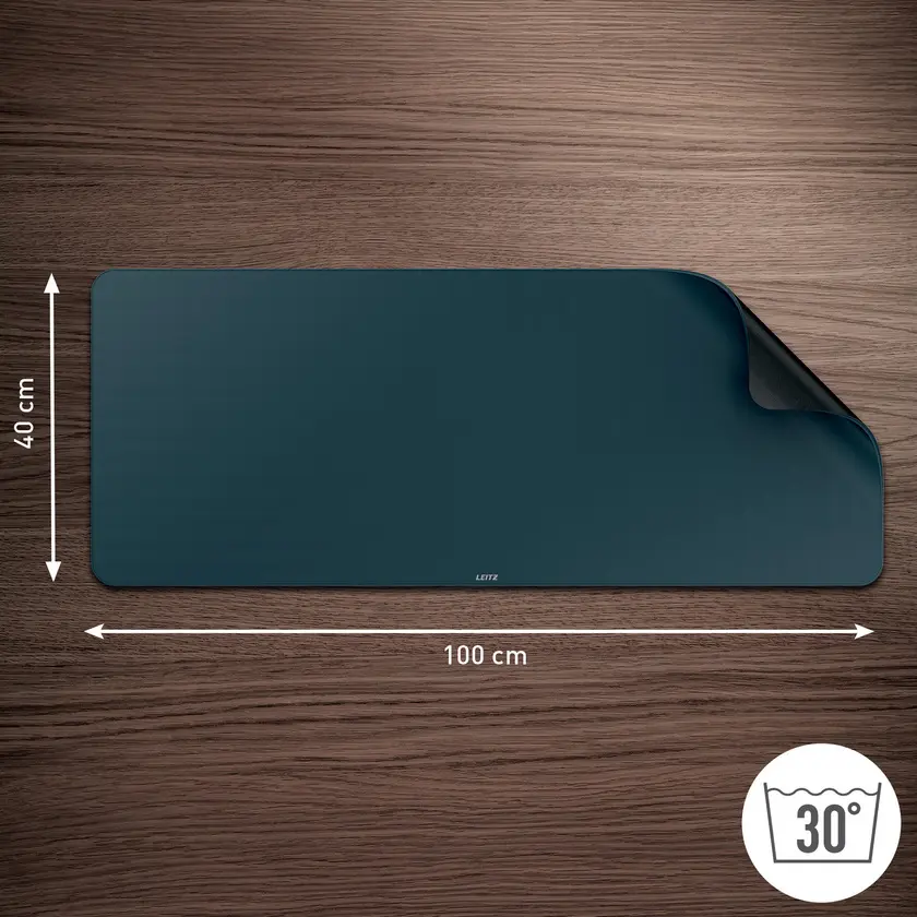 Skrivunderlägg 40x100 XL grå - 2