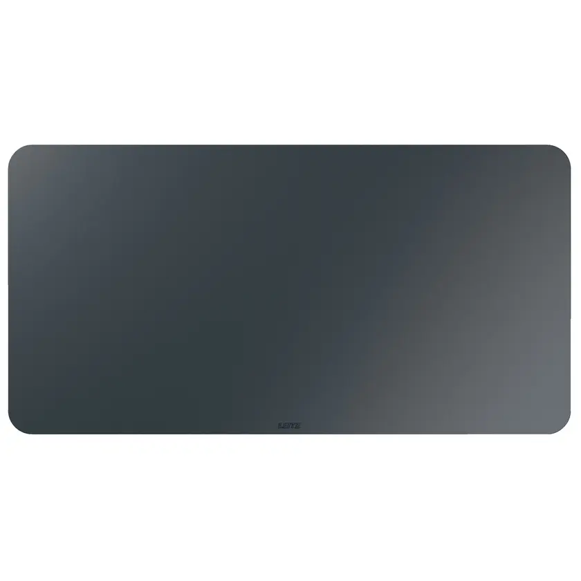 Skrivunderlägg 36x70 läder m.g
