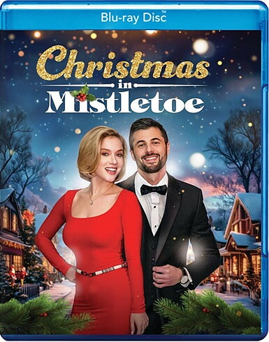 Christmas In Mistletoe (BLU-RAY)