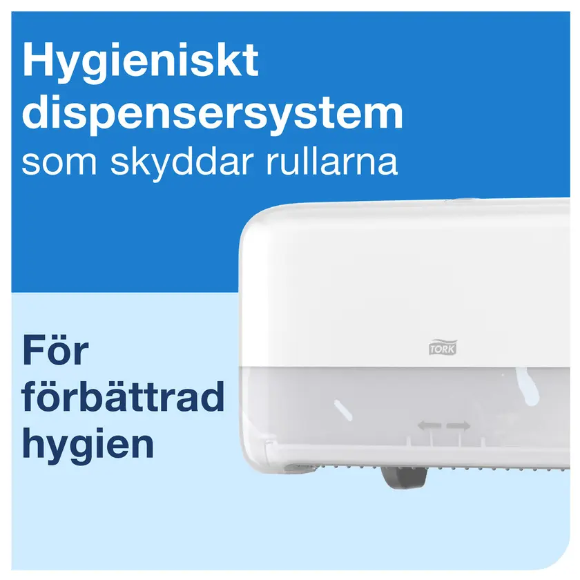 Dispenser T7 Coreless Twin Vit - 4