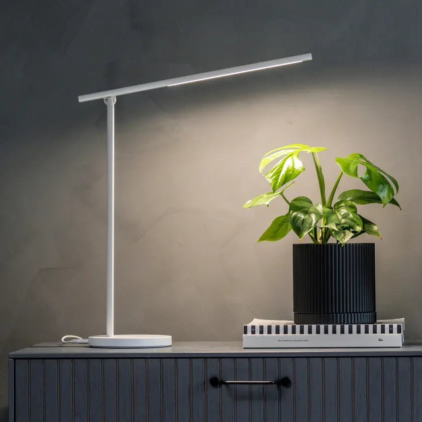 Bordslampa ECO vit - 3