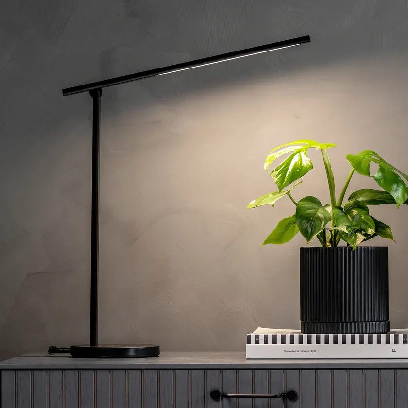 Bordslampa ECO svart - 3