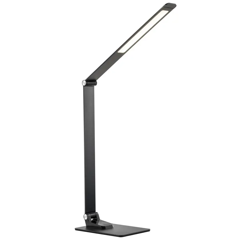 Skrivbordslampa Adapt,svart